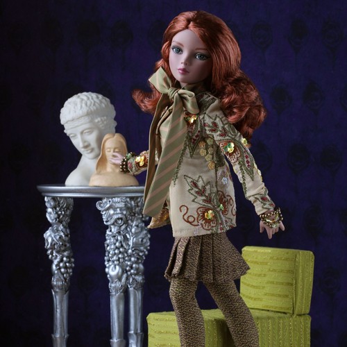 Tonner ellowyne wilde boxed - tonner,