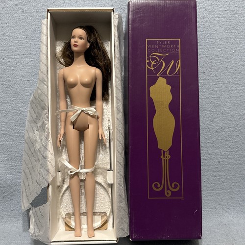 Tonner tyler wentworth - tyler,