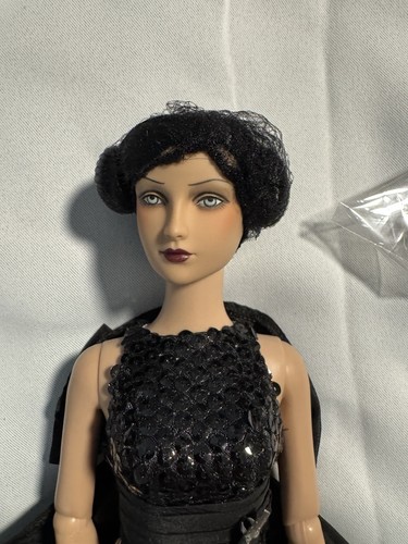 Tonner ghost christmas future - ghost,